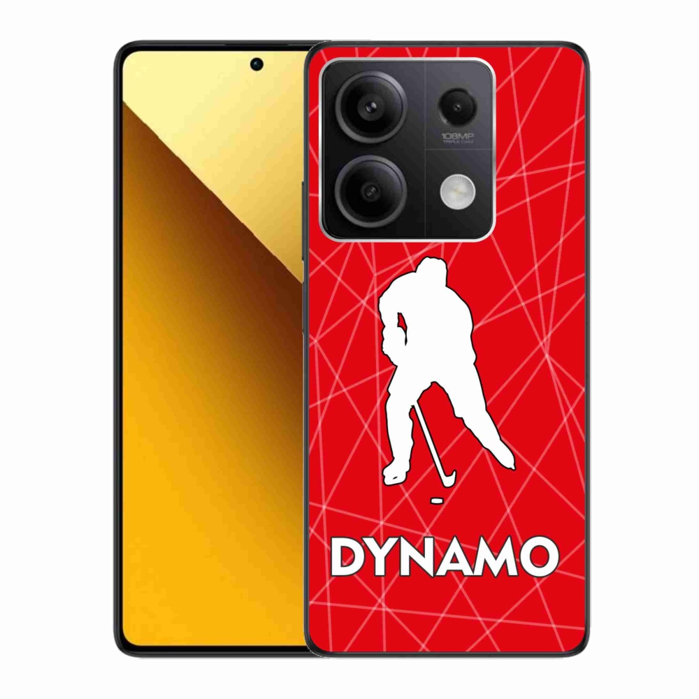 Gél borítás mmCase a Xiaomi Redmi Note 13 5G-hez - Dynamo 2