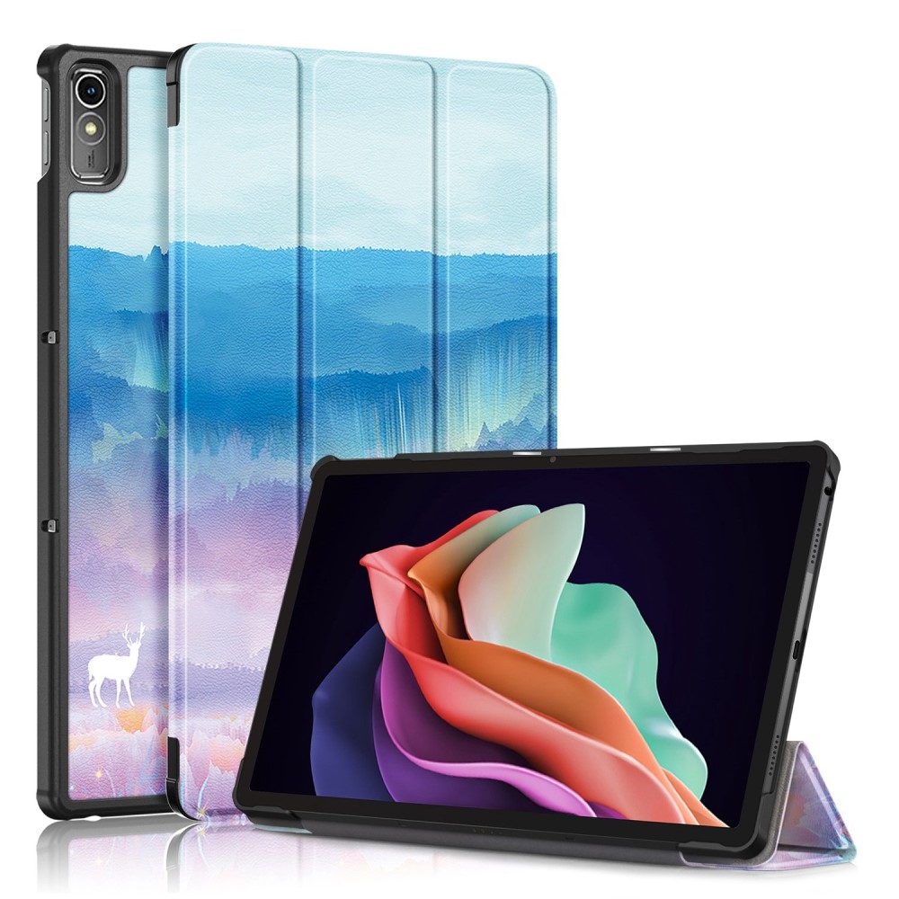 Patte intelligens záró tok Lenovo Tab P11 (2nd Gen) - fantázia