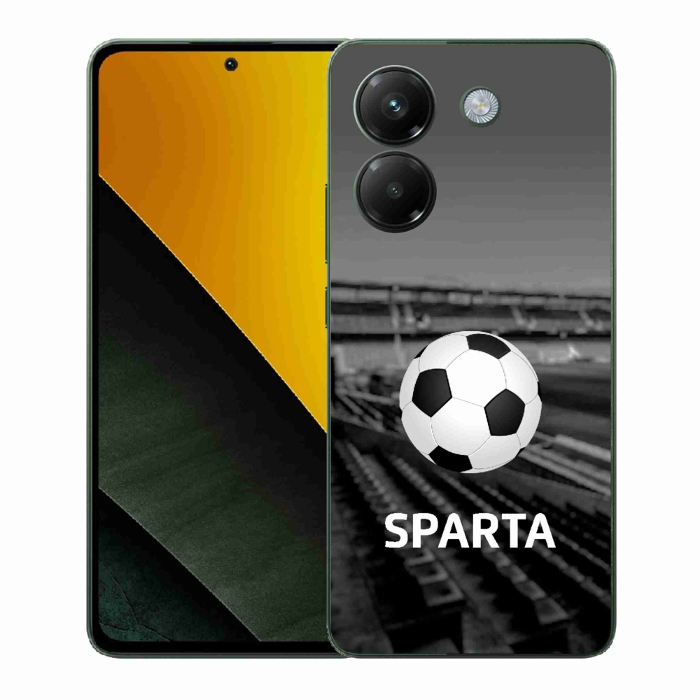 Gél borítás mmCase a Xiaomi Poco M7 Pro 5G-hez - Sparta 2