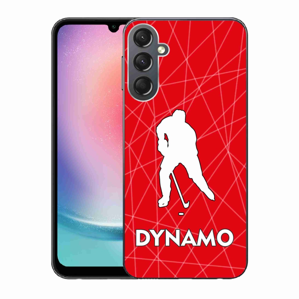 Gél védőburkolat mmCase Samsung Galaxy A24 - Dynamo 2 készülékhez