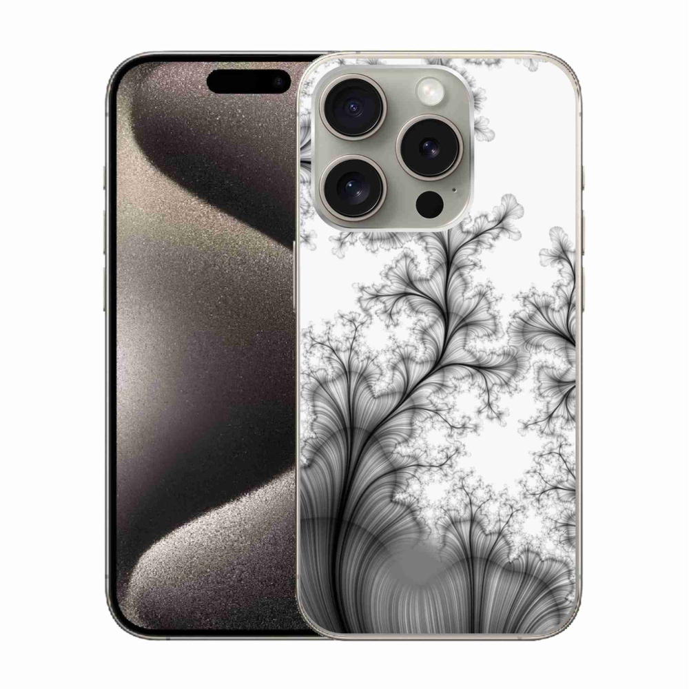 Zselés borítás mmCase iPhone 15 Pro készülékhez - kivonat 20