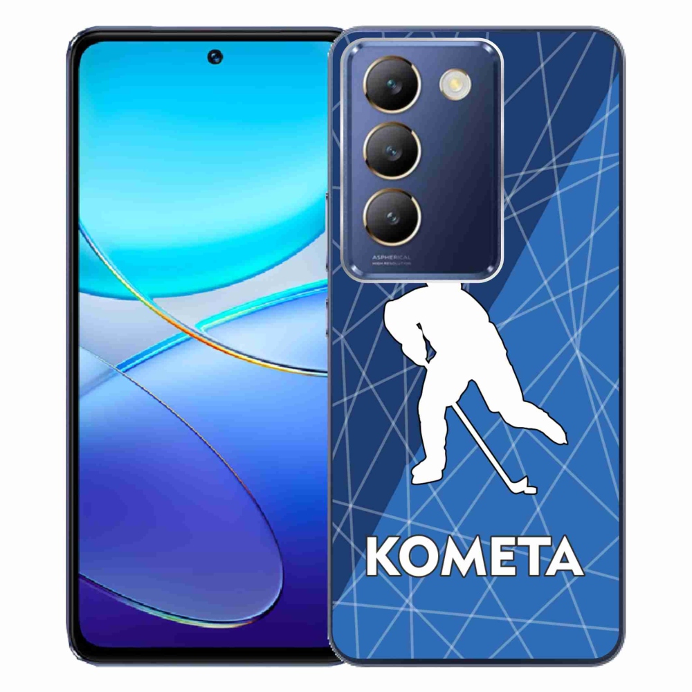 Gél borítás mmCase a Vivo V40 SE 4G/5G készülékhez - Comet