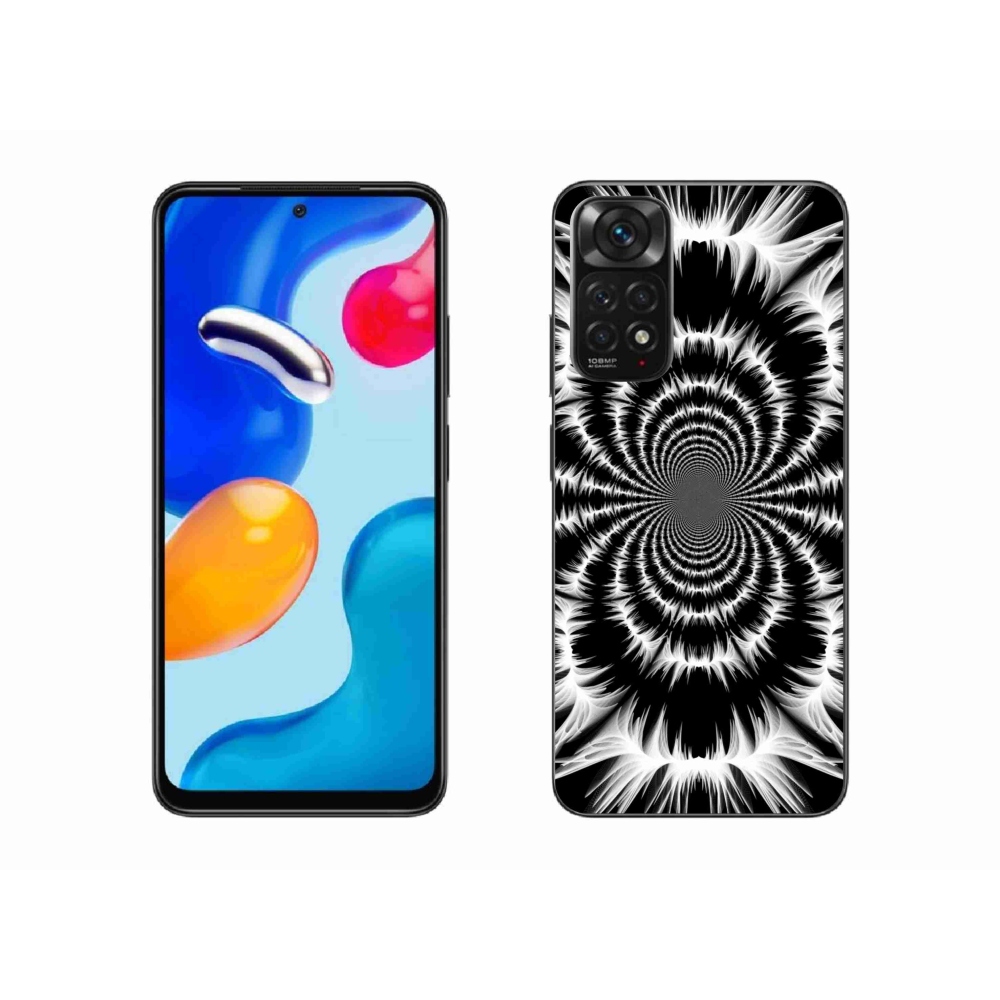 Gél borítás mmCase a Xiaomi Redmi Note 11S 4G-hez - kivonat 23