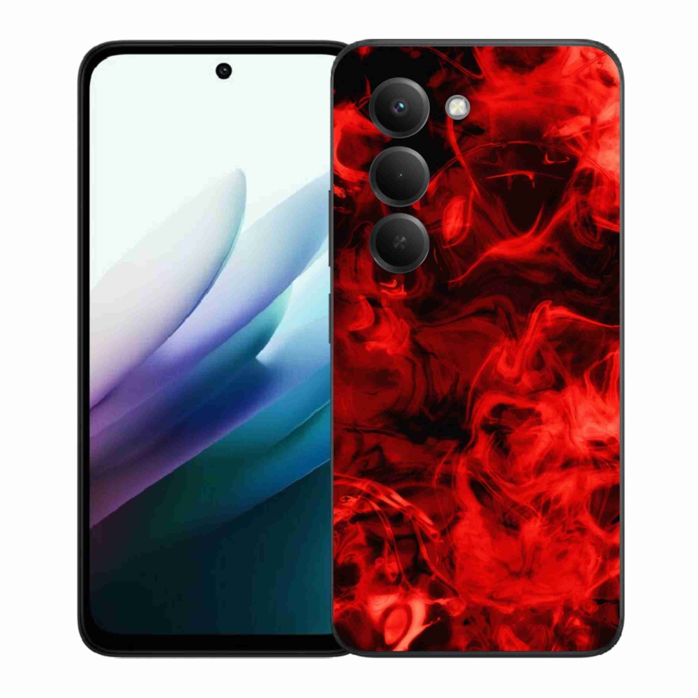 Gél borítás mmCase a Xiaomi Redmi 15 4G/5G (171mm) - absztrakt minta 11