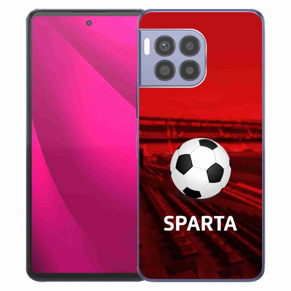 Zselés borítás mmCase a T-Mobile T Phone 2 Pro készülékhez - Sparta 1