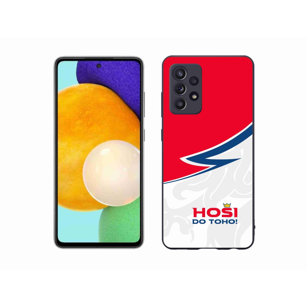Zselés borítás mmCase Samsung Galaxy A52s 5G - go boys