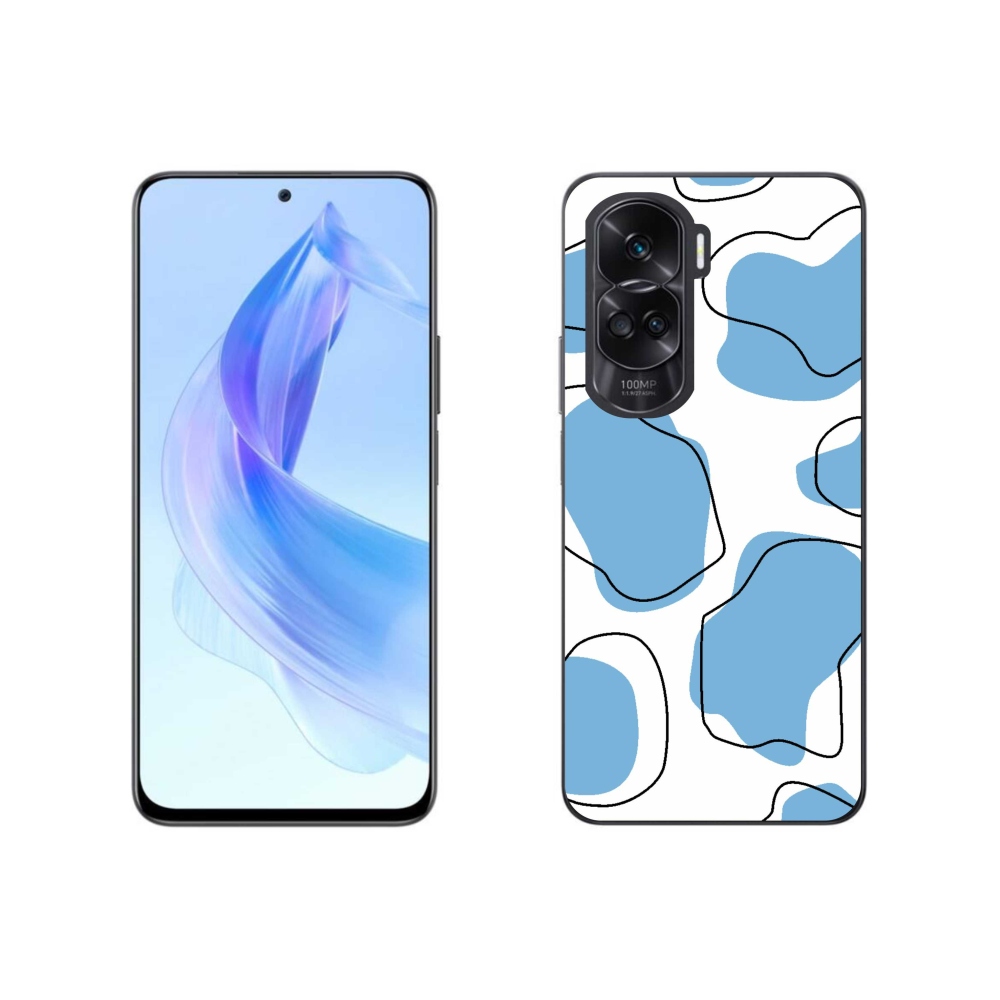 Zselés borítás mmCase a Honor 90 Lite-hoz - kivonat 28