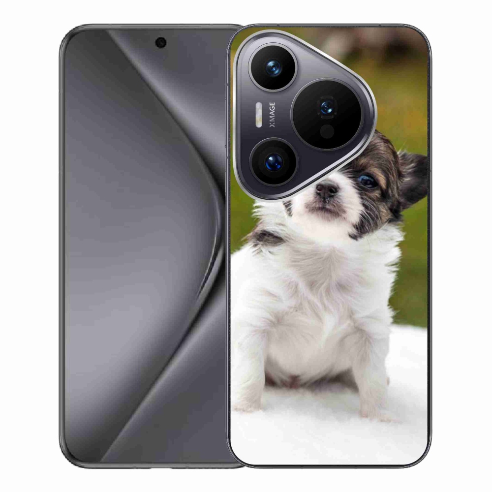 Gél tok mmCase a Huawei Pura 70 Pro készülékhez - chihuahua 4
