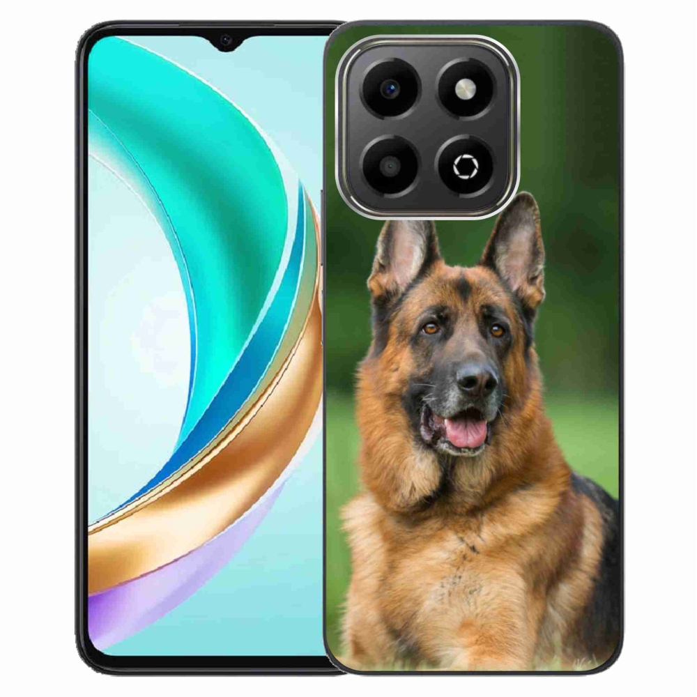 Gél borítás mmCase a Honor X6b készülékhez - Német juhászkutya