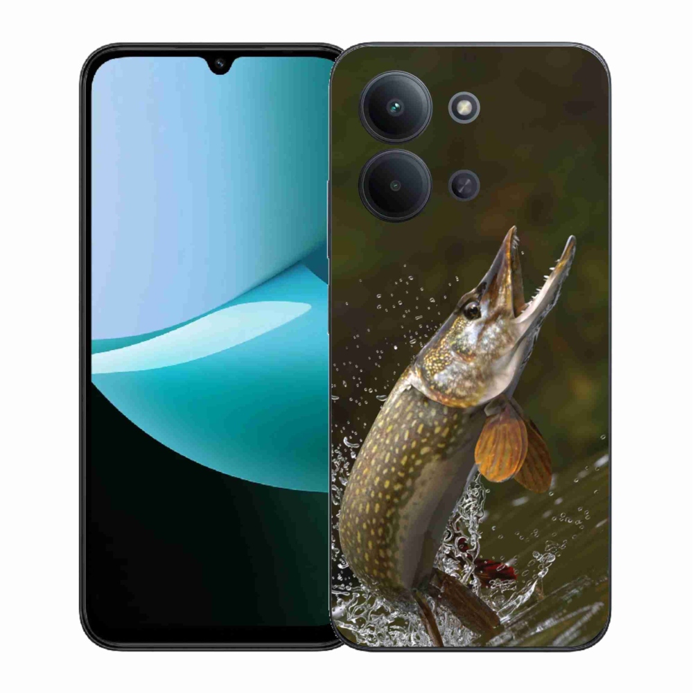 Gél borítás mmCase for Xiaomi Redmi 15C 4G (171mm)/Poco C85 4G (171mm) - csuka