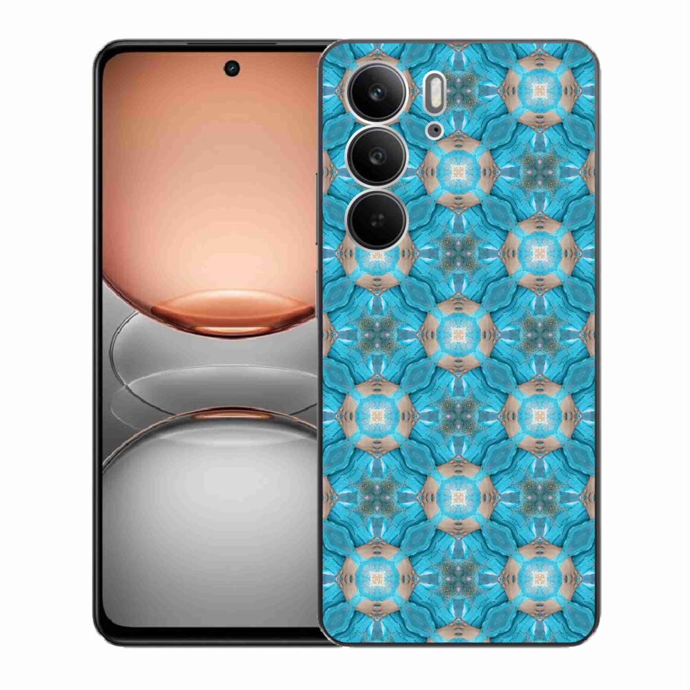 Gel Cover mmCase mmCase for Realme C75 - absztrakt motívum 12