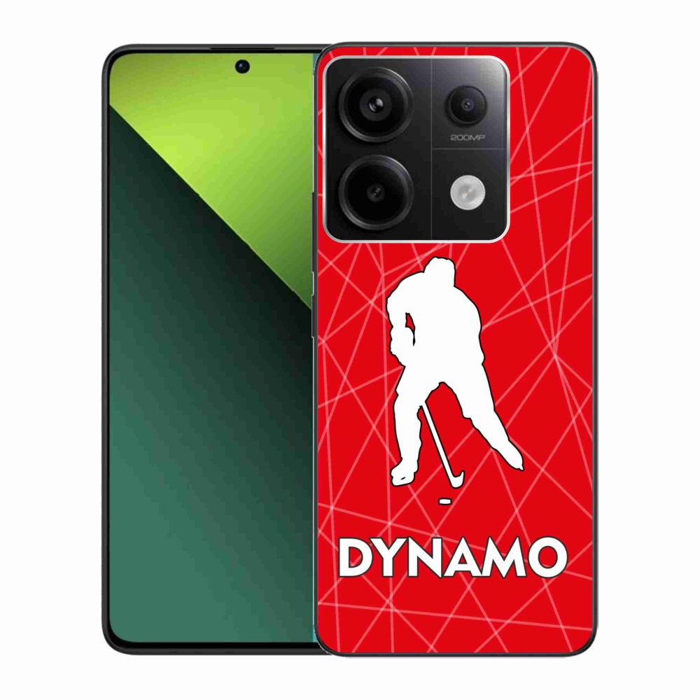 Gél borítás mmCase a Xiaomi Redmi Note 13 Pro 5G/Poco X6 5G számára - Dynamo 2
