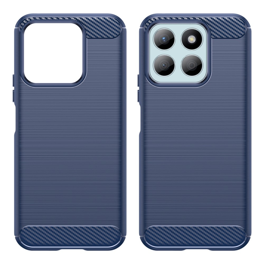 Szénálló zselés tok a Honor X8b készülékhez - kék