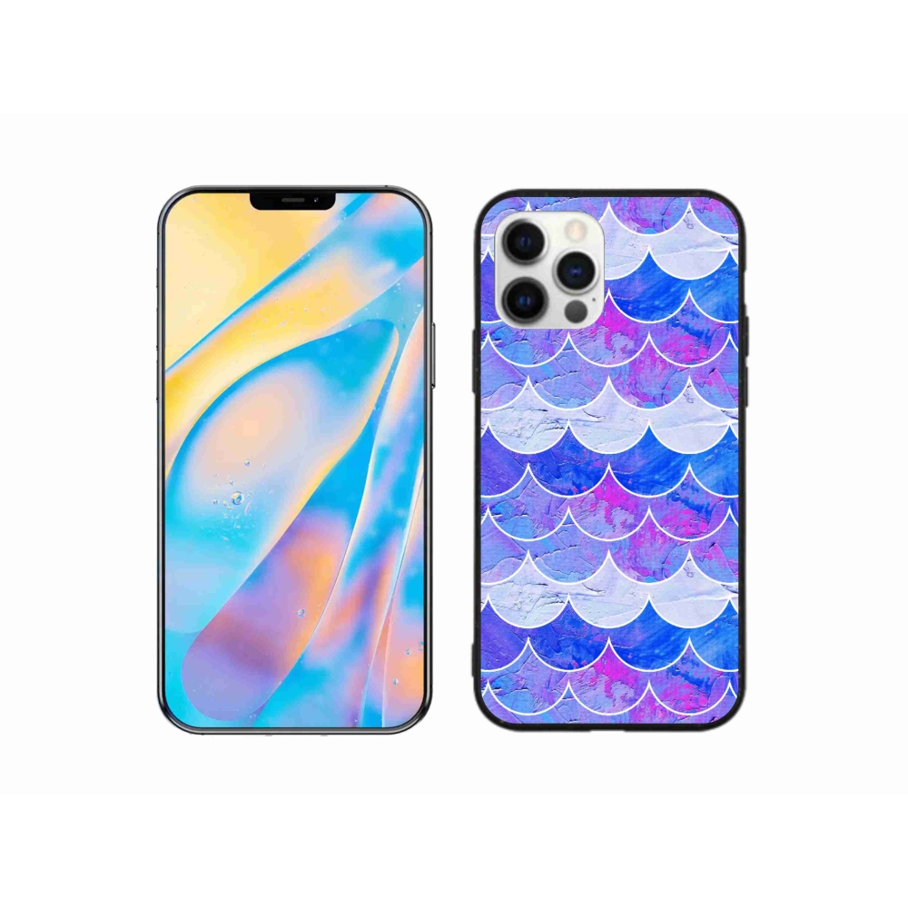 Zselés borítás mmCase iPhone 12 készülékhez - kivonat 29