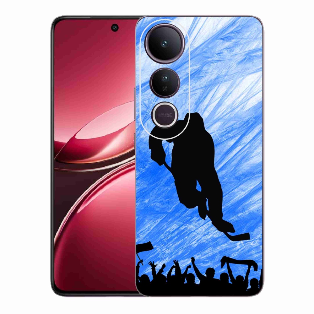 Gél borítás mmCase a Vivo V50 Lite 4G/5G-n - hokijátékos