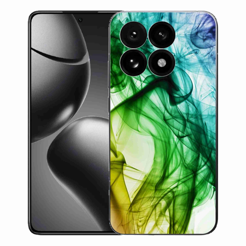 Gél borítás mmCase a Xiaomi 15T-hez - absztrakt minta 3