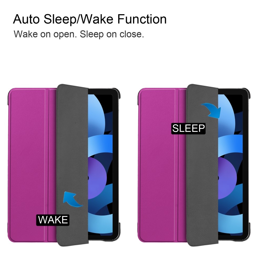 Litch okos tok iPad Air 11 (2024) - lila