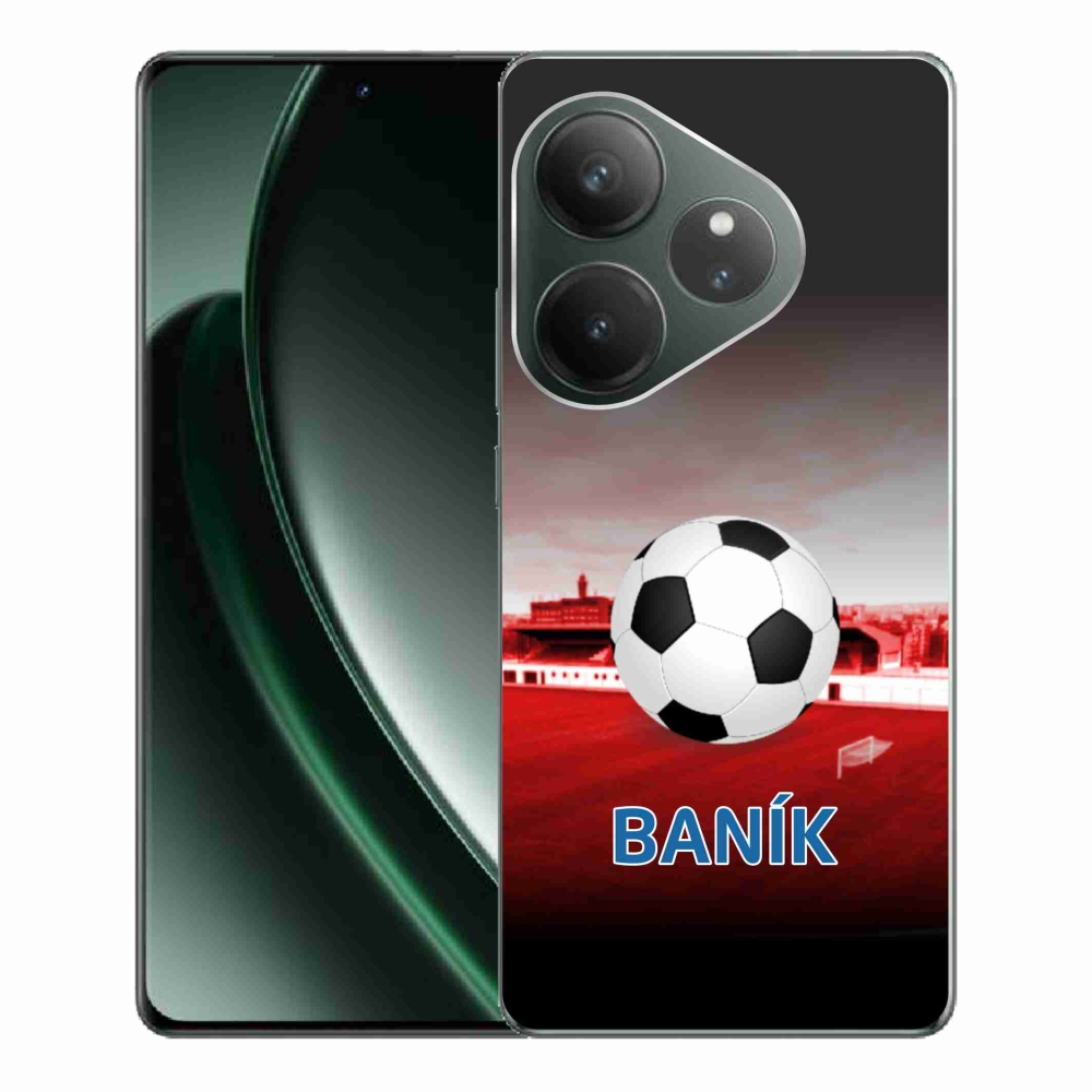 Gél védőburkolat mmCase a Realme GT 6 5G/GT 6T 5G - bányász 1