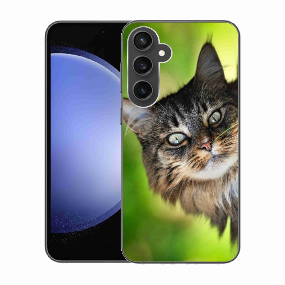 Gél védőburkolat mmCase Samsung Galaxy S23 FE - cat 3