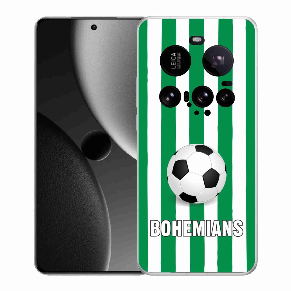 Gél borítás mmCase a Xiaomi 15 Ultra készülékhez - Bohemians
