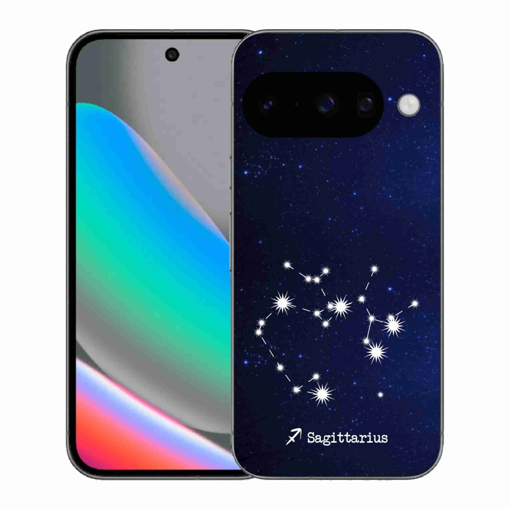 Zselés borítás mmCase a Google Pixel 10 készülékhez - Nyilas