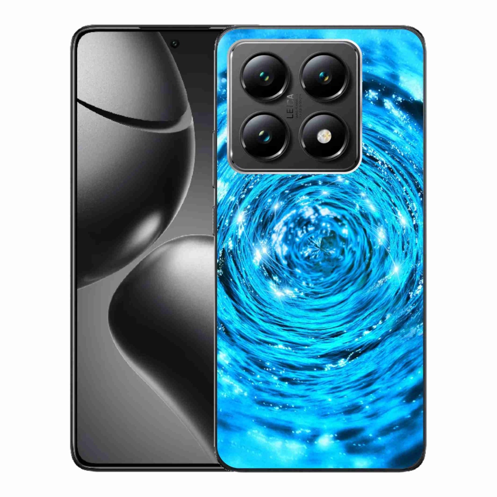 Gél borító mmCase a Xiaomi 14T-hez - vízörvény