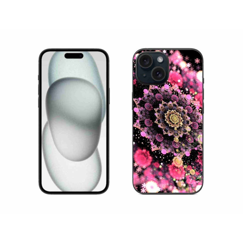 Zselés borítás mmCase iPhone 15-hez - kivonat 21
