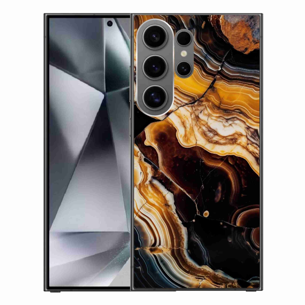 Gél borítás mmCase Samsung Galaxy S24 Ultra készülékhez - absztrakt motívum 26