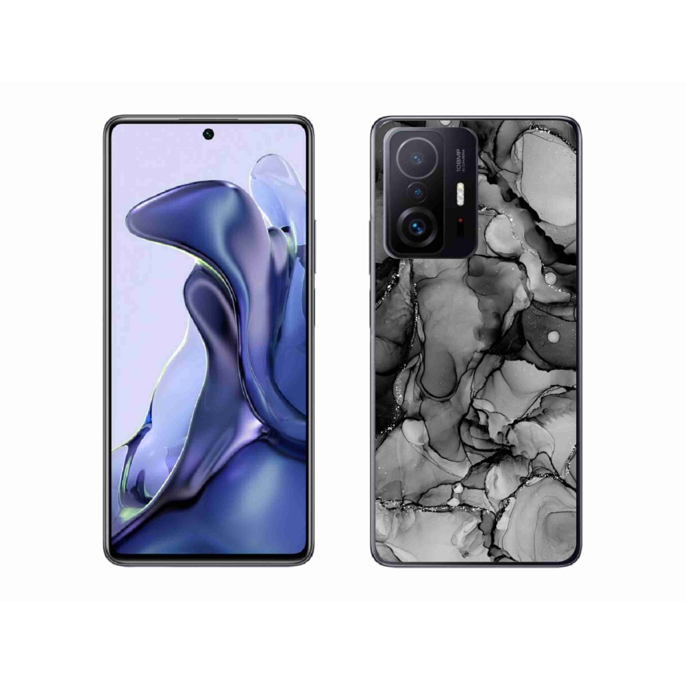 Gél borítás mmCase a Xiaomi 11T számára - absztrakt motívum 5