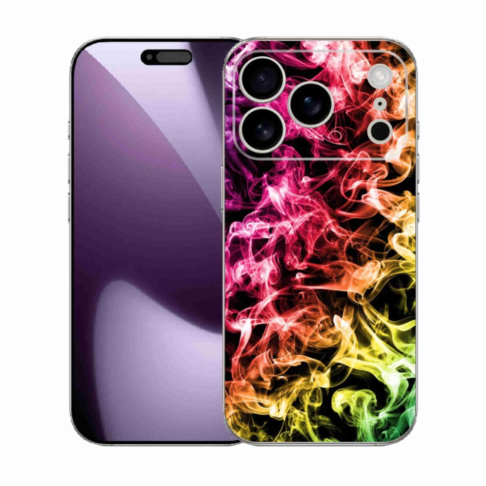 Gél borítás mmCase iPhone 17 Pro készülékhez - absztrakt minta 6