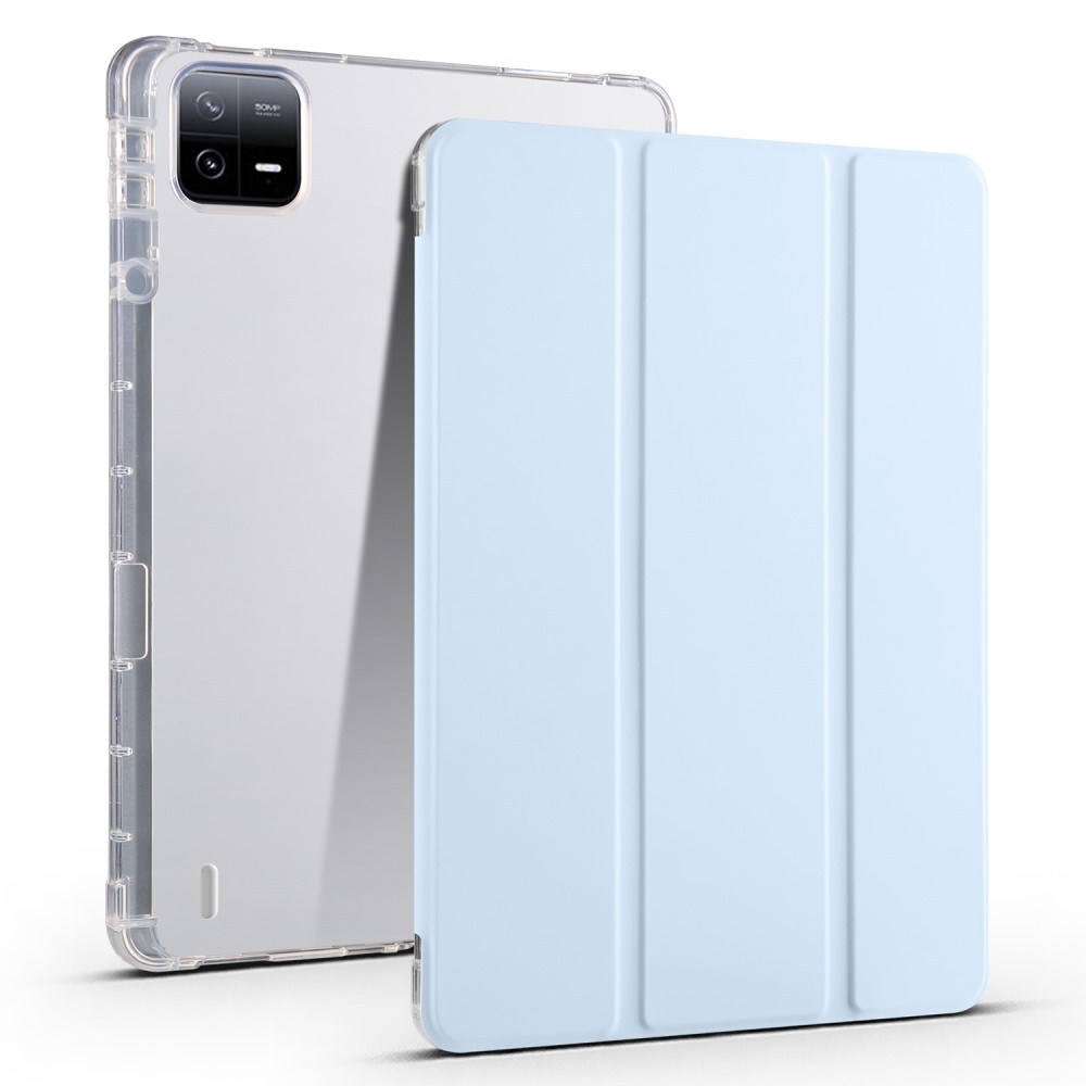 Helyreállítható tok a Xiaomi Pad 6-hoz - világoskék