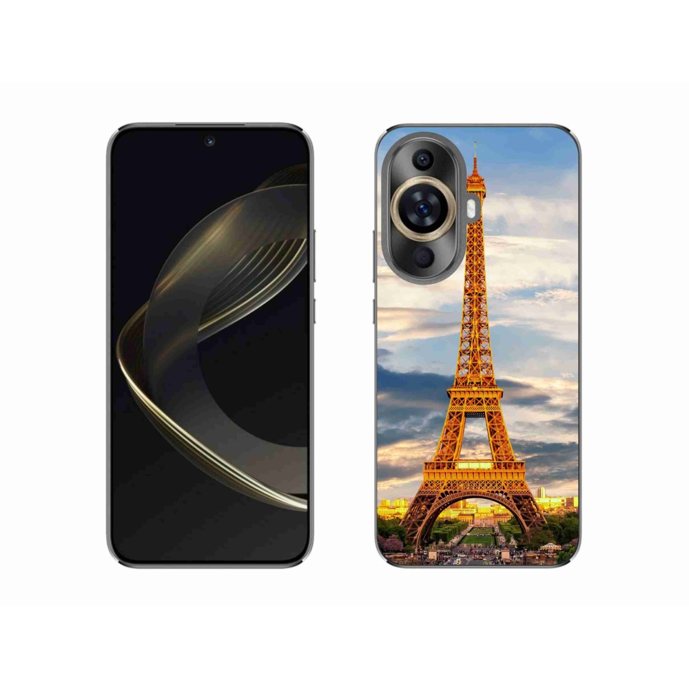 Gél borítás mmCase a Huawei Nova 11-en - eiffel torony 3