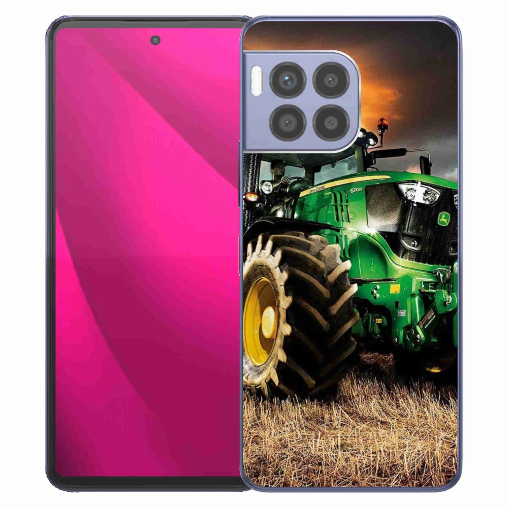 Zselés borítás mmCase a T-Mobile T Phone 2 Pro készülékhez - traktor