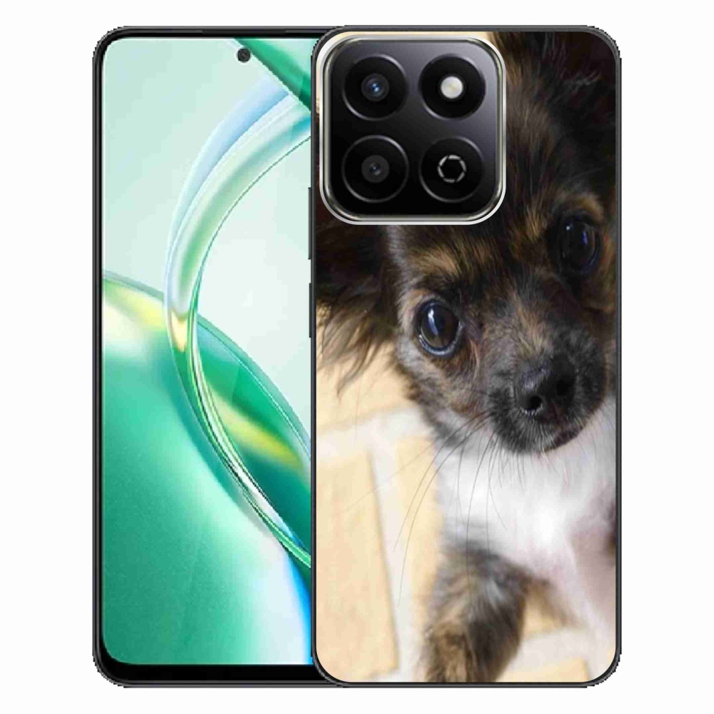 Gél tok mmCase a Honor 200 Smart 5G készülékhez - chihuahua 2