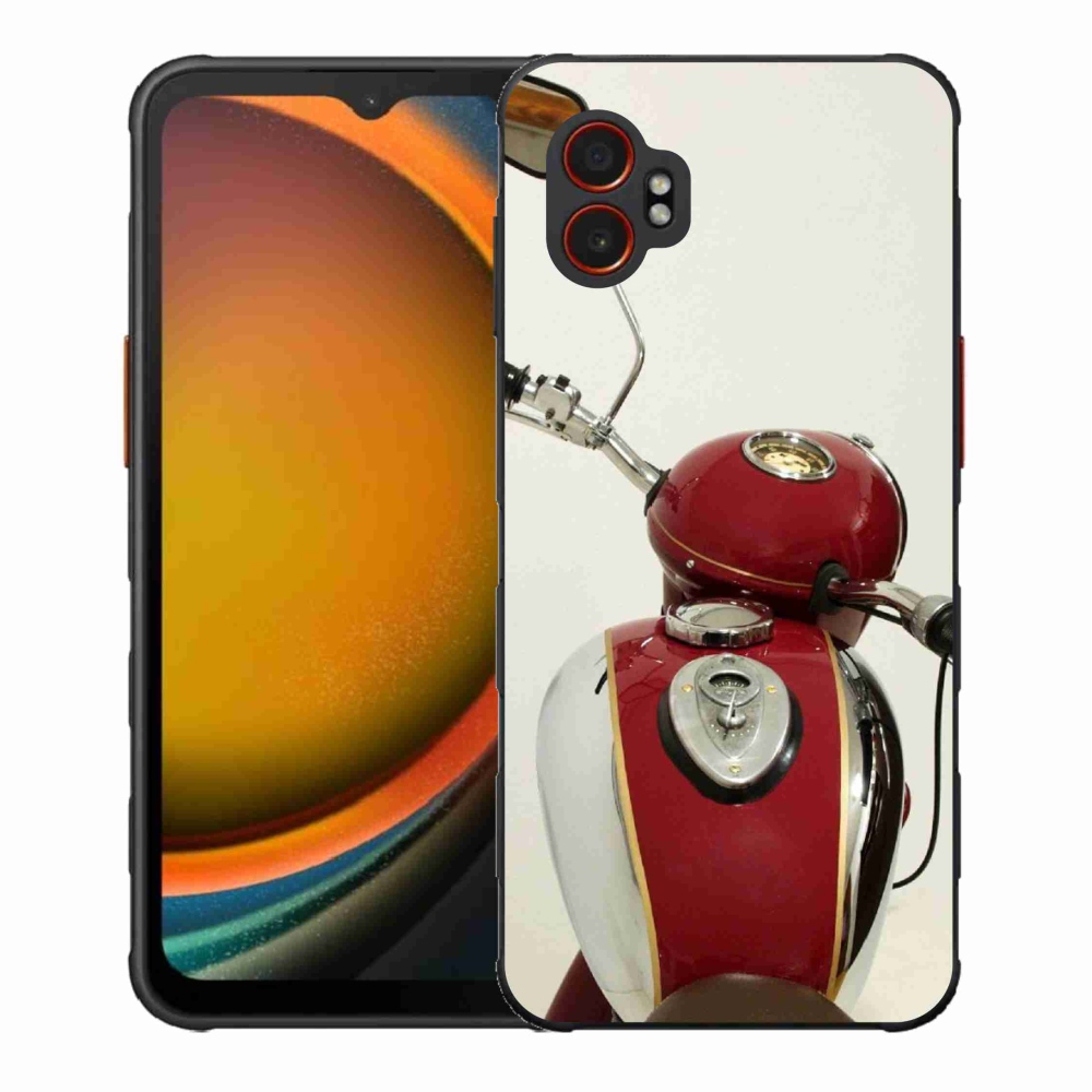 Zselés borítás mmCase Samsung Galaxy Xcover 7 Pro - veterán