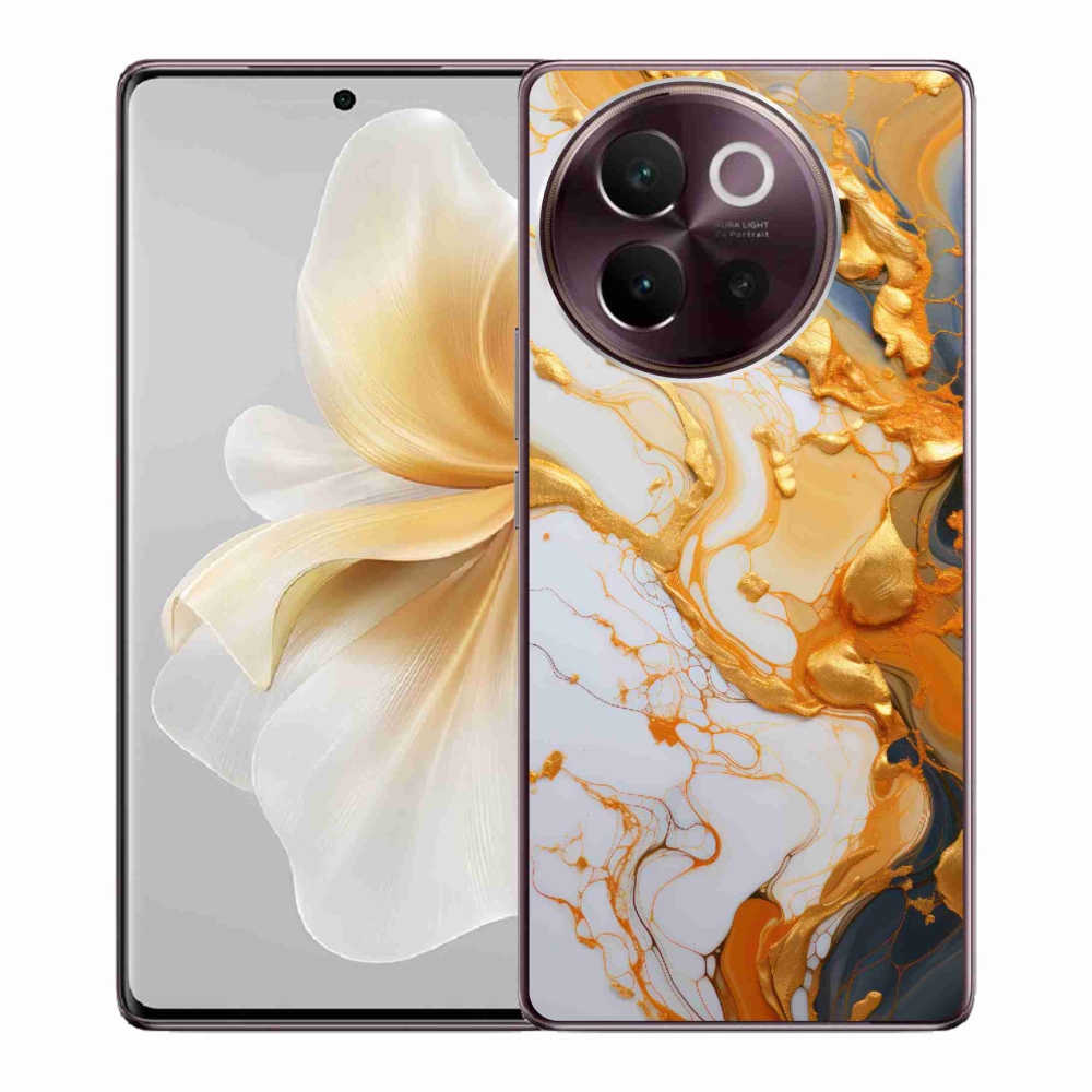 Gél borítás mmCase a Vivo V40 Lite 5G készülékhez - absztrakt motívum 6