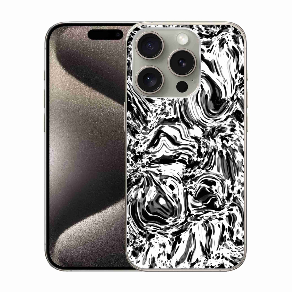 Zselés borítás mmCase iPhone 15 Pro készülékhez - kivonat 4
