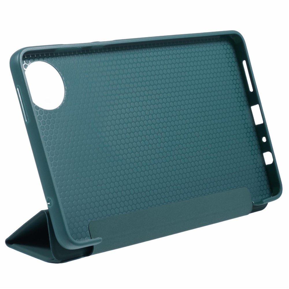 Összecsukható tok Xiaomi Redmi Pad SE 8.7 - sötétzöld