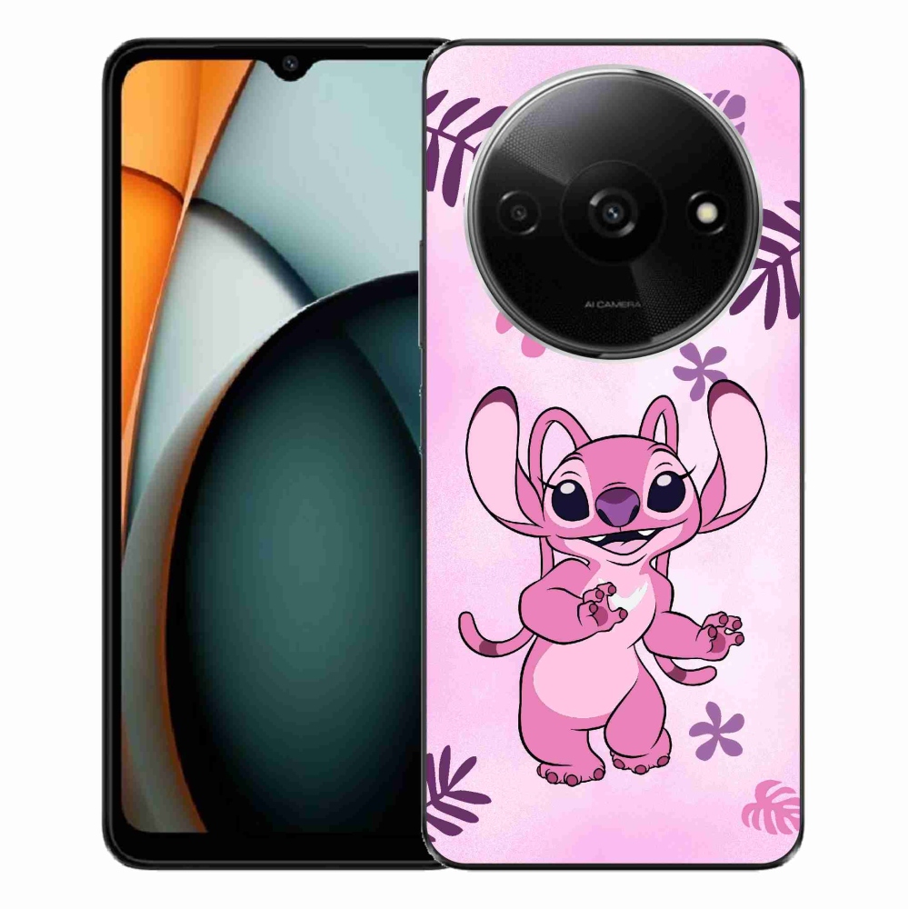 Gél borítás mmCase a Xiaomi Redmi A3-hoz - öltés 3