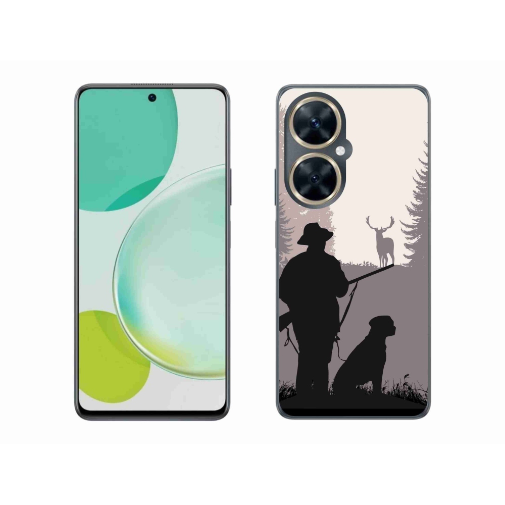 Gél tok mmCase a Huawei Nova 11i - vadászat 2