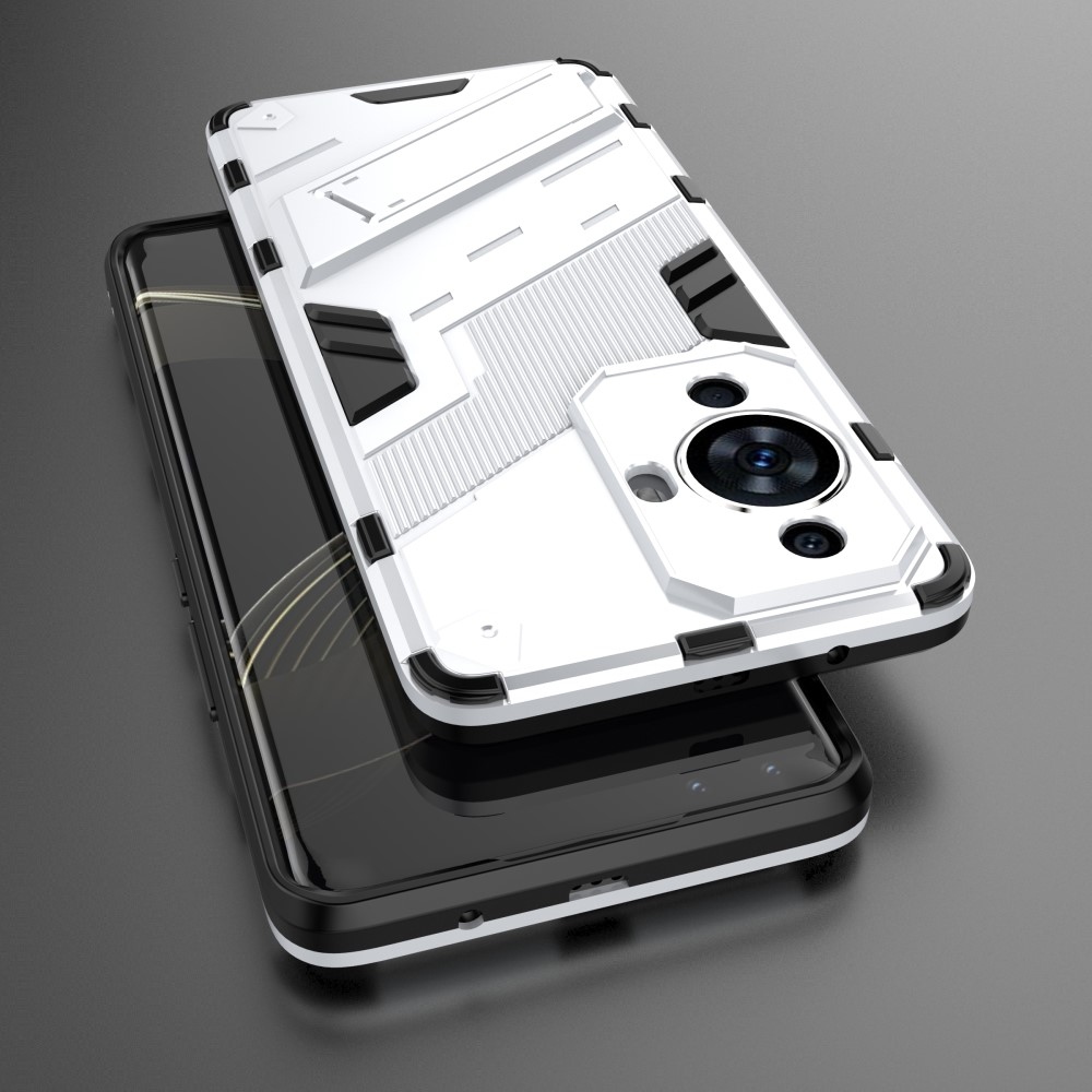 Tartós borítás Huawei Nova 11 készülékhez - fehér