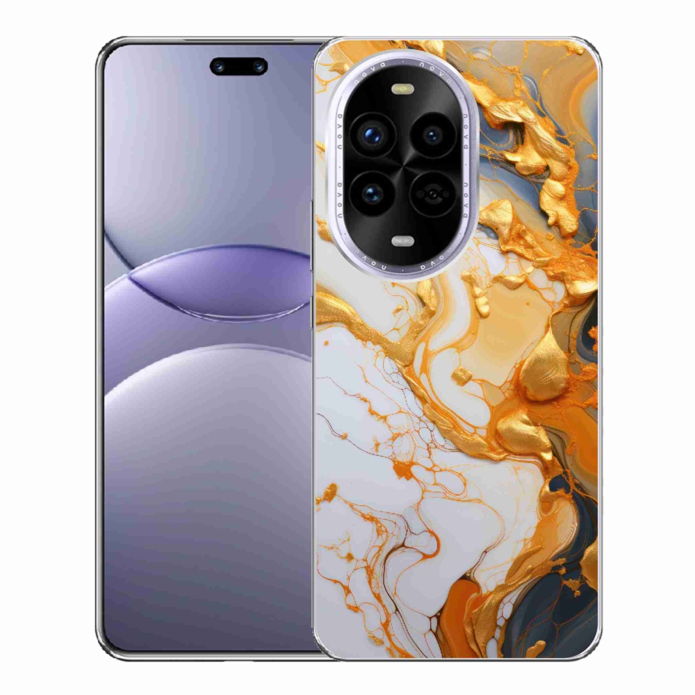 Gél borítás mmCase a Huawei Nova 13 Pro 5G számára - absztrakt motívum 6