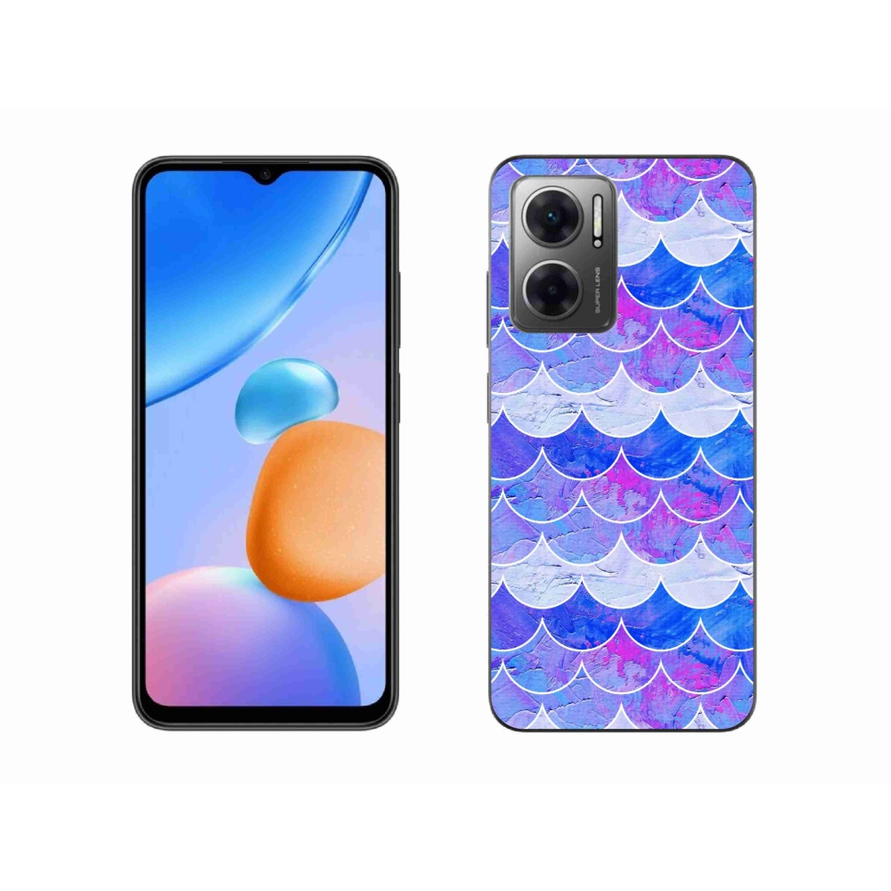 Gél borítás mmCase a Xiaomi Redmi 10 5G számára - kivonat 29