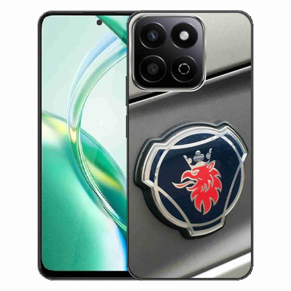 Zselés borítás mmCase a Honor 200 Smart 5G készülékhez - Emblem 2