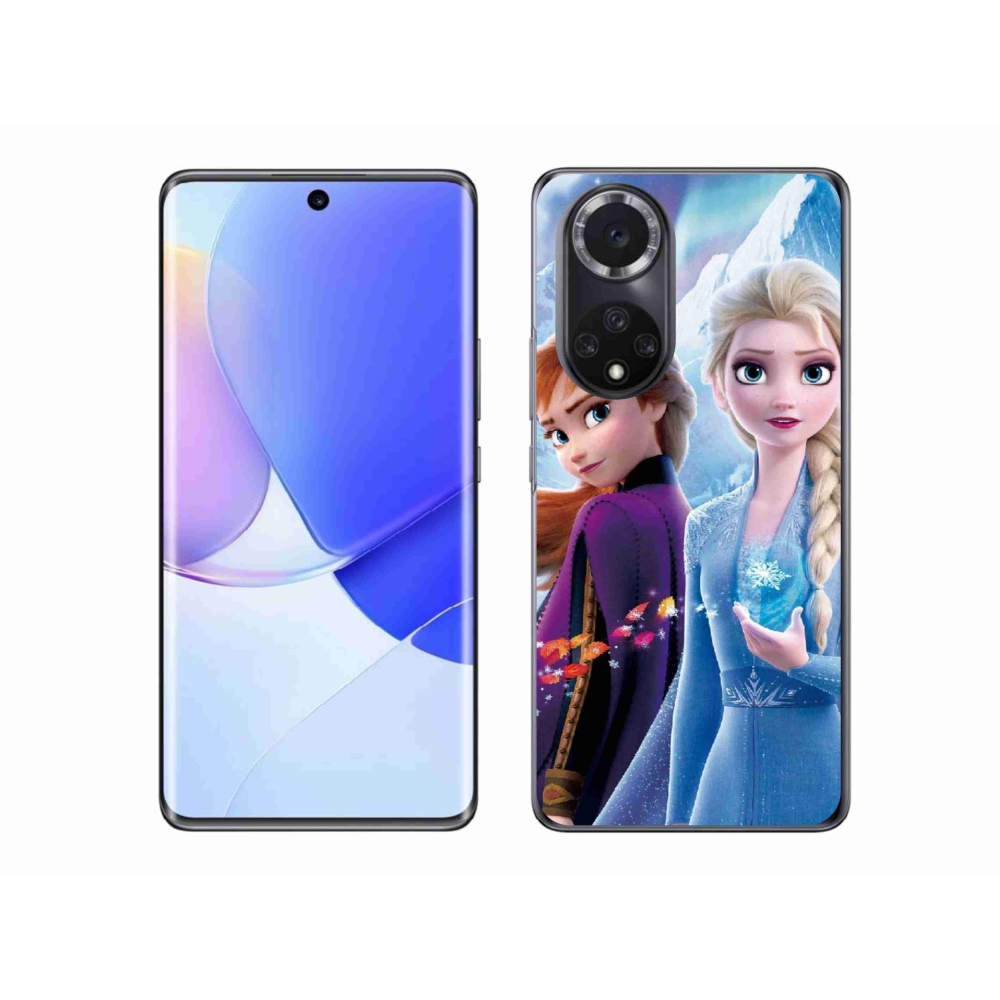 Gél borítás mmCase a Huawei Nova 9 - ice kingdom 3