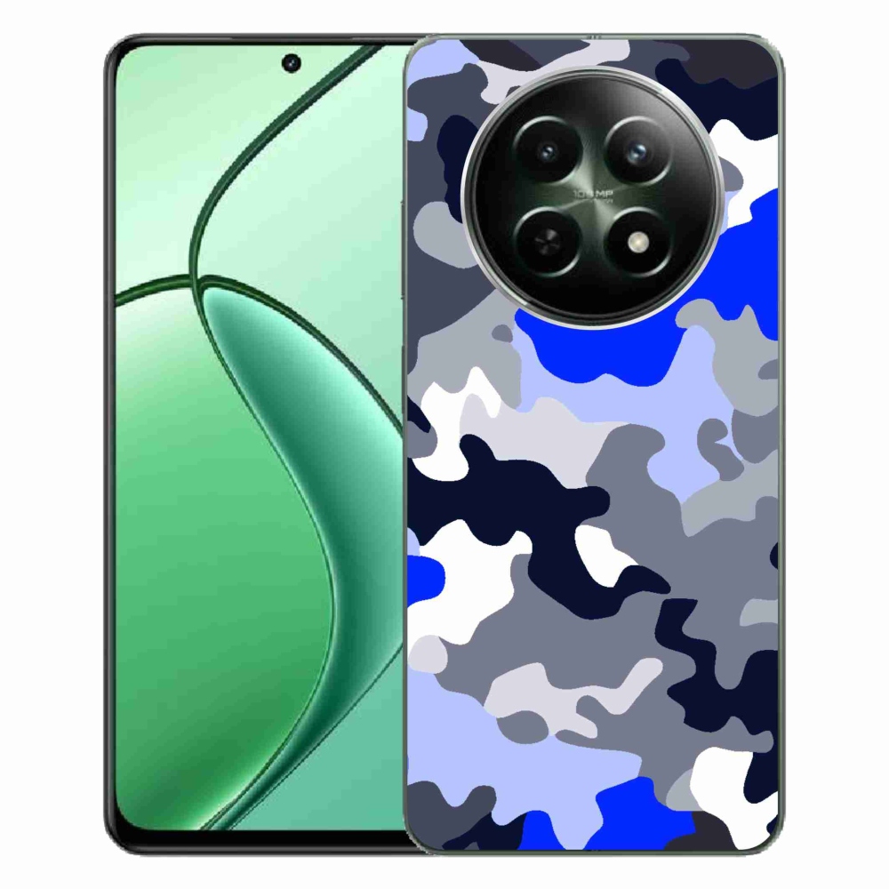 Gél borítás mmCase a Realme 12 5G/12x 5G készülékhez - álcázó minta 8