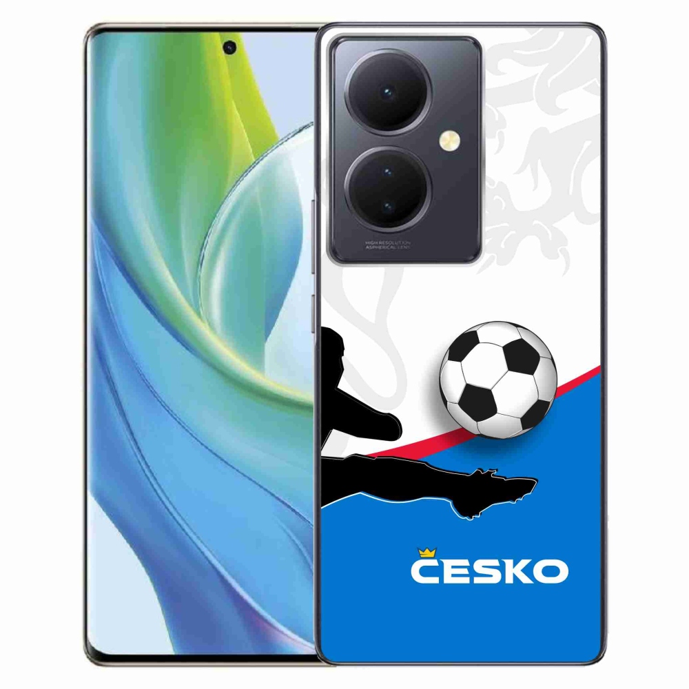 Gélburkolat mmCase a Vivo V29 Lite 5G-n - foci Csehország 3