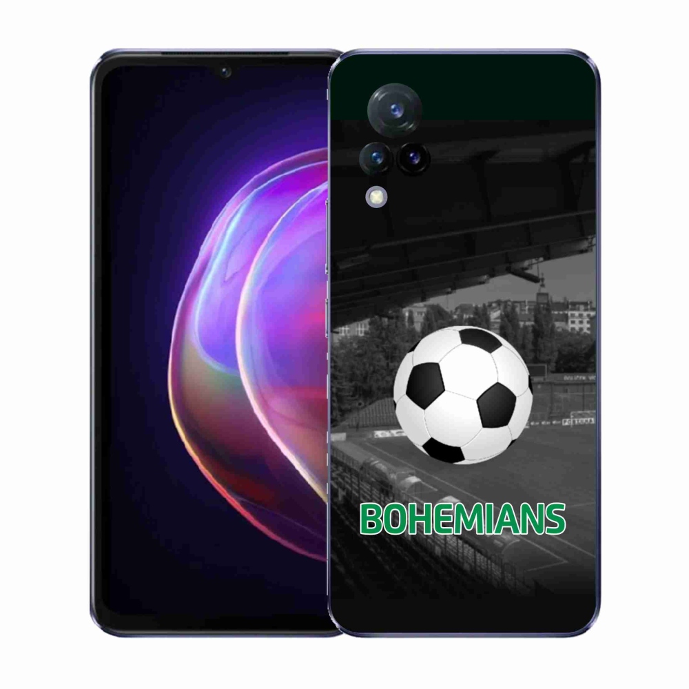 Gél borító mmCase a Vivo V21 4G/5G-n - bohemians 2