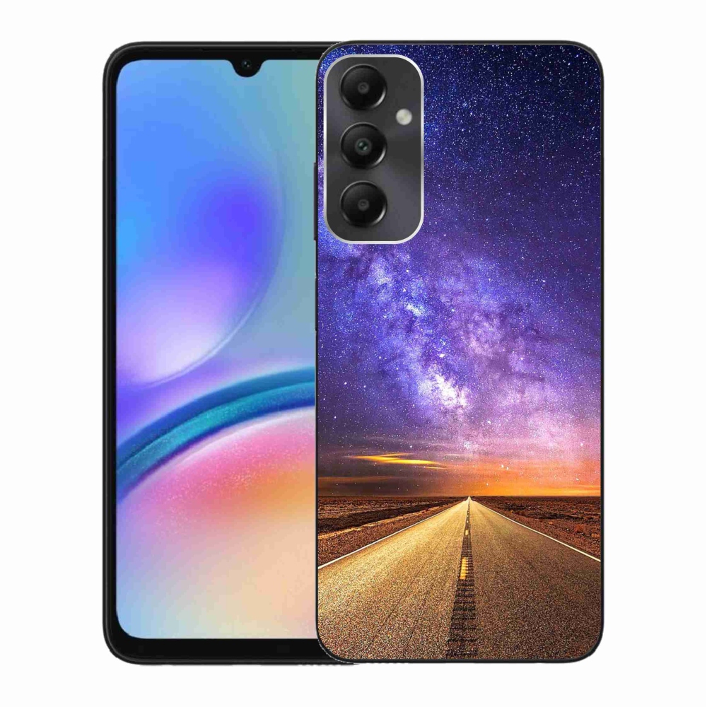 Gél borítás mmCase Samsung Galaxy A05s - Amerikai út