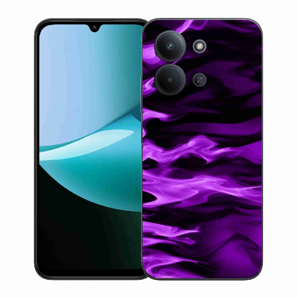 Gél borítás mmCase for Xiaomi Redmi 15C 4G (171mm)/Poco C85 4G (171mm) - absztrakt minta 9